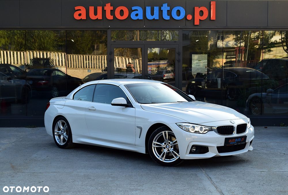 BMW Seria 4 420d - 5