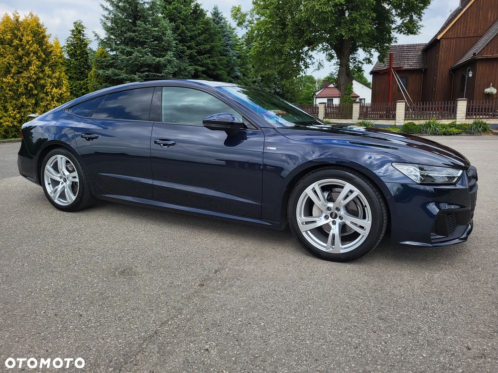 Audi A7 Sportback 40 TDI mHEV S tronic - 3