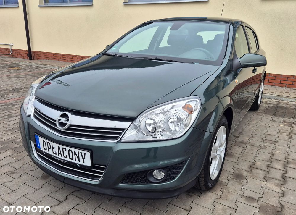 Opel Astra 1.6 Enjoy - 1