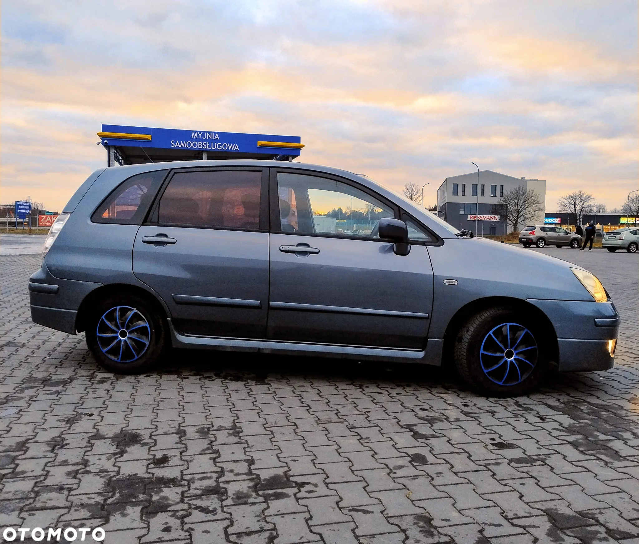 Suzuki Liana Kombi 1.6 Automatik Comfort - 16