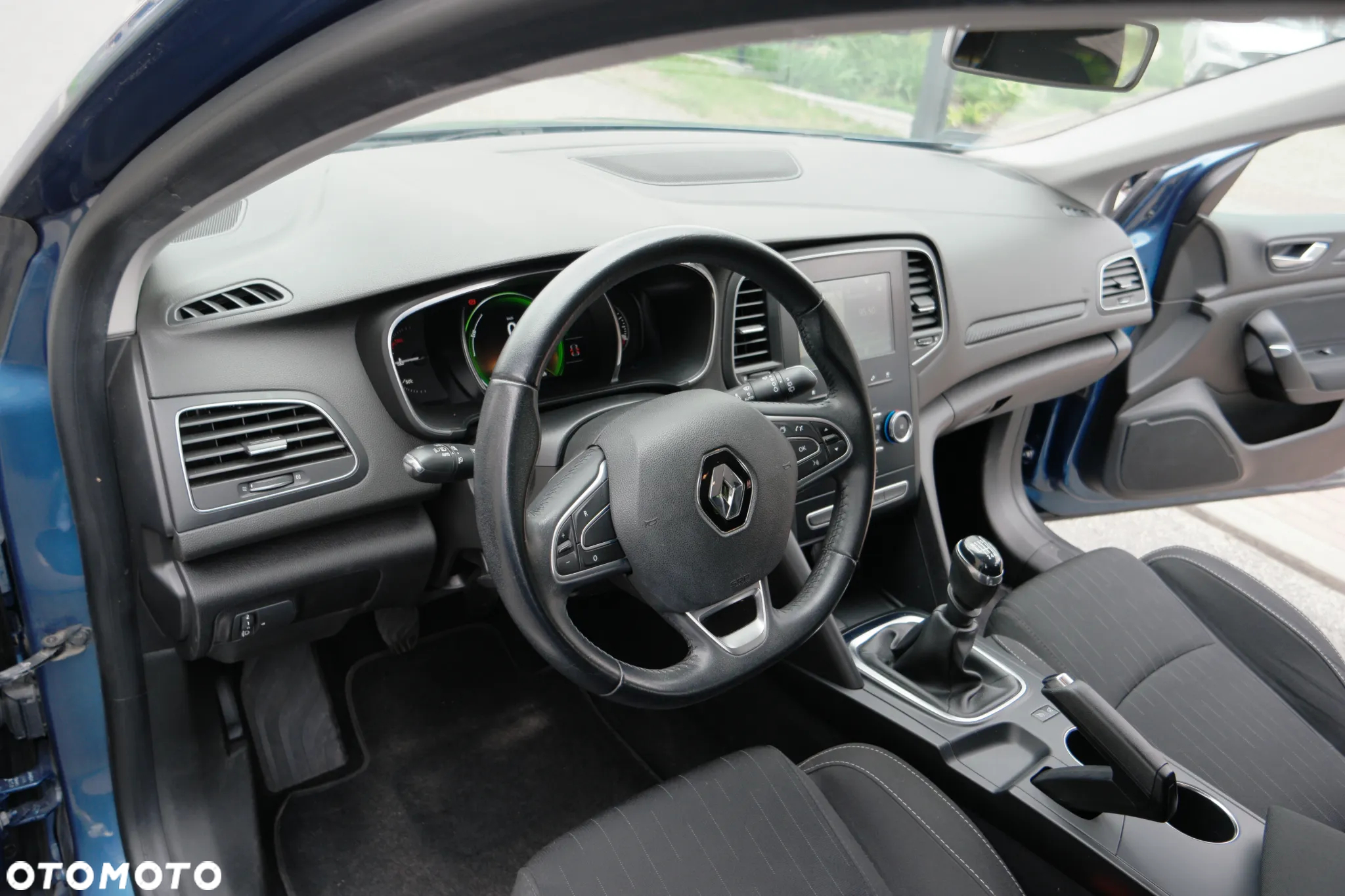Renault Megane 1.2 Energy TCe Limited 2018 - 21