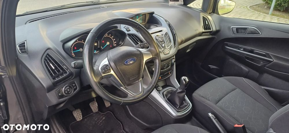Ford B-MAX 1.4 Titanium - 11