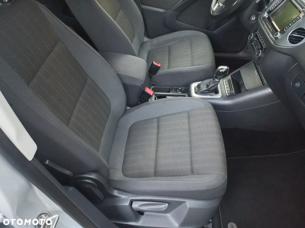 Volkswagen Tiguan 2.0 TDI DPF 4Motion DSG Sport & Style - 29