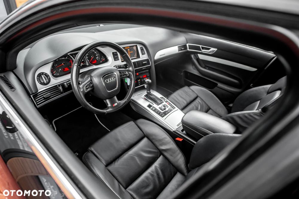 Audi A6 Avant 3.0 TDI DPF quattro tiptronic - 18