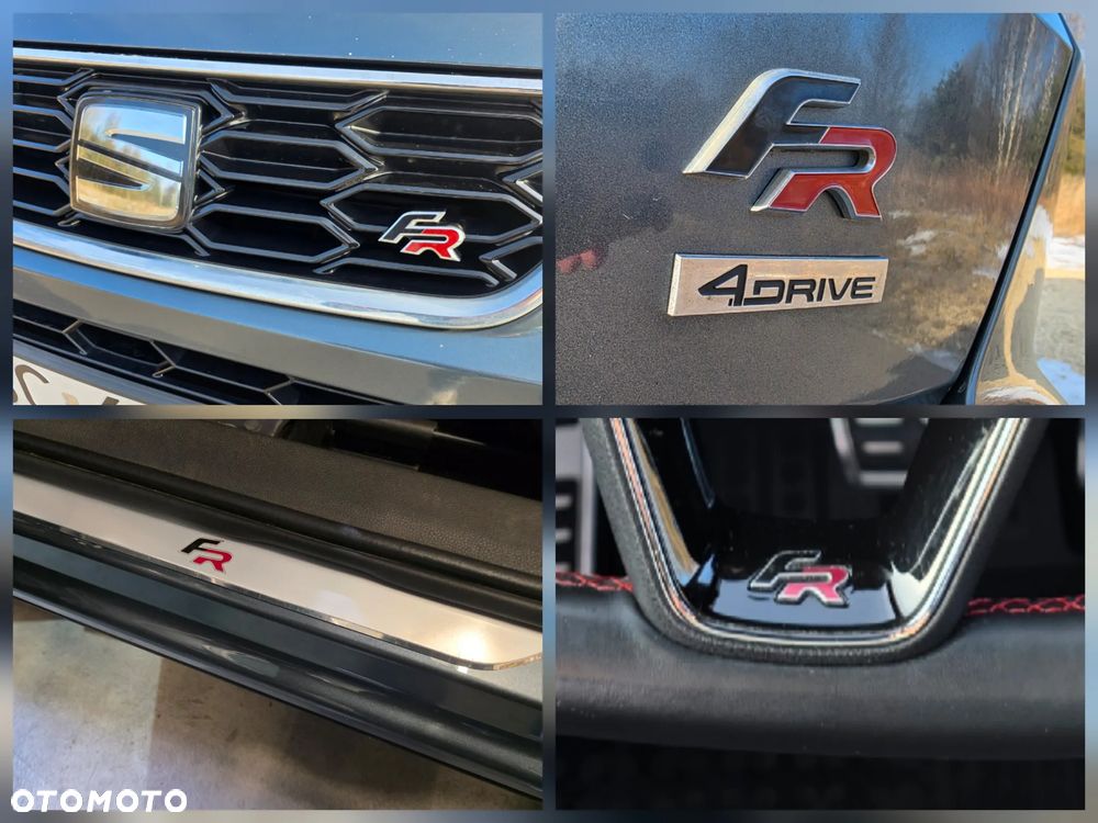 Seat Ateca 2.0 TDI 4Drive DSG FR BLACK EDITION - 6