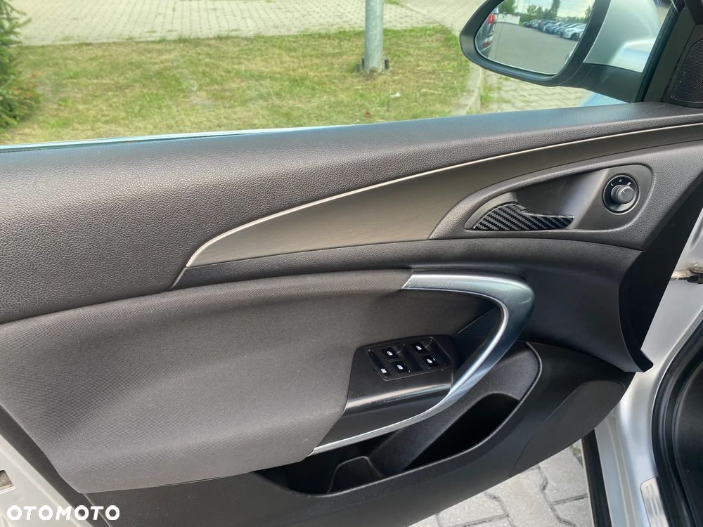 Opel Insignia 1.6 Turbo Active - 20