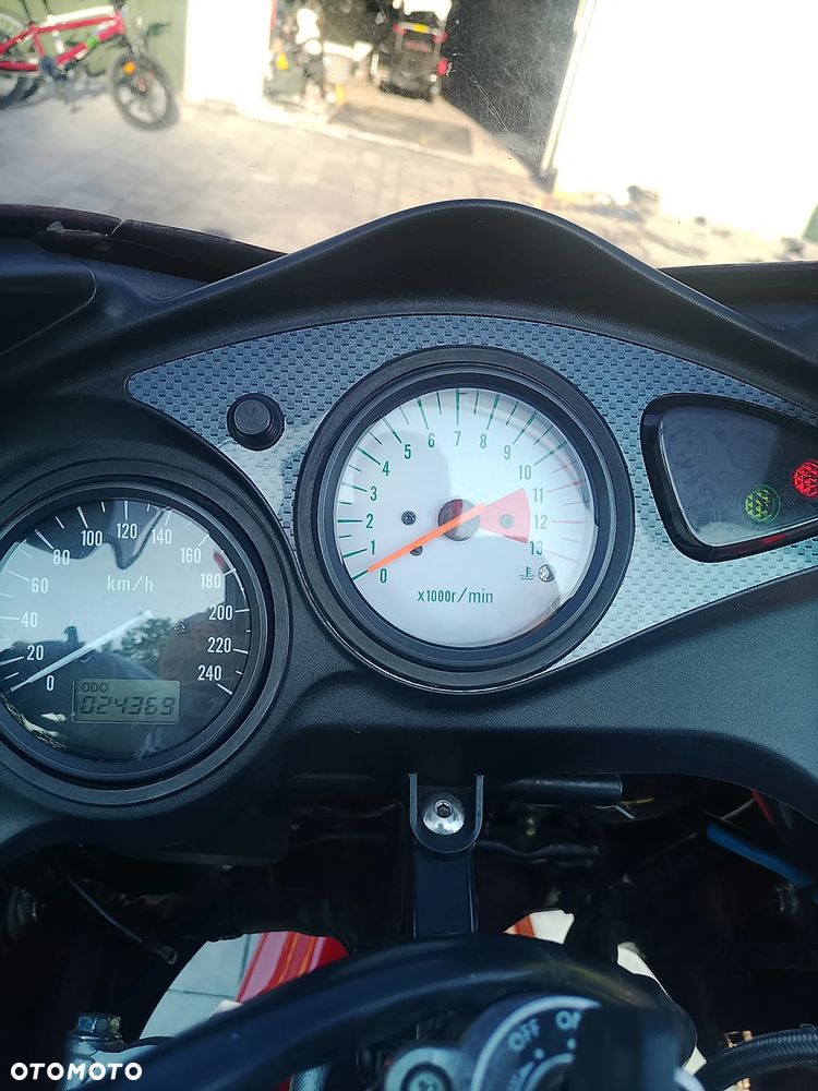 Suzuki SV - 3