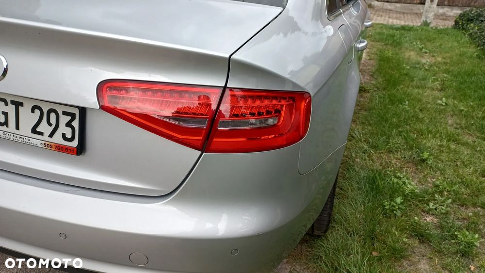 Audi A4 Limousine 1.8 TFSI Ambiente - 35