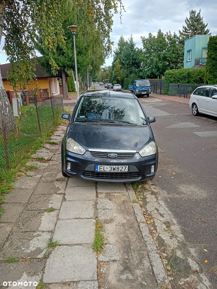 Ford Focus C-Max
