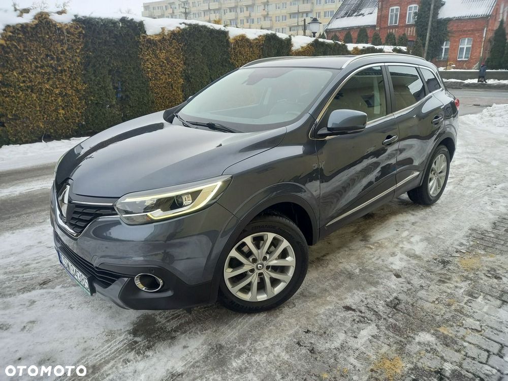Renault Kadjar 1.6 dCi Energy Business - 8