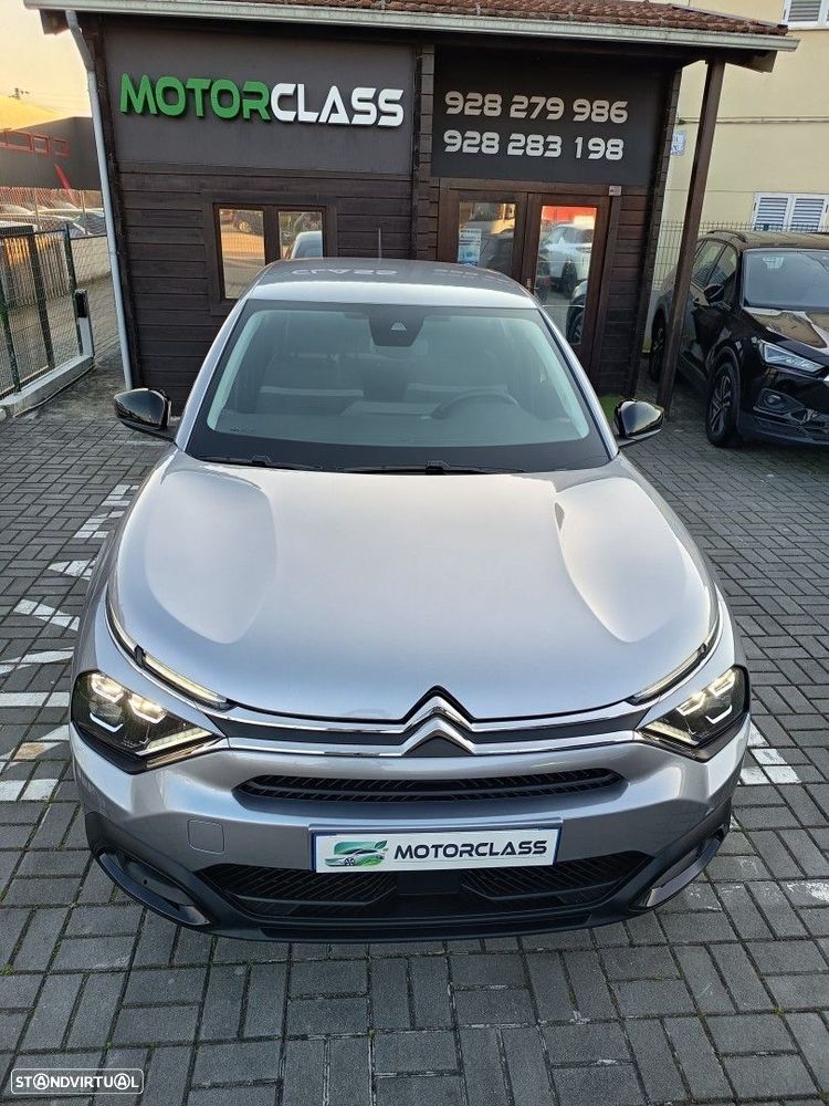 Citroën C4 1.5 BlueHDi Shine Pack EAT8 - 3