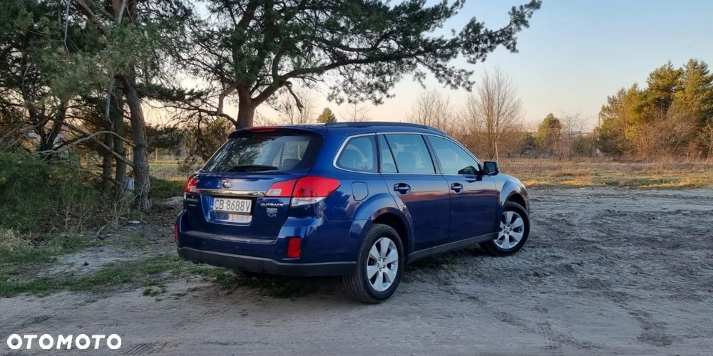 Subaru Outback - 2