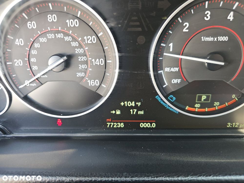 BMW Seria 3 340i xDrive M Sport - 9