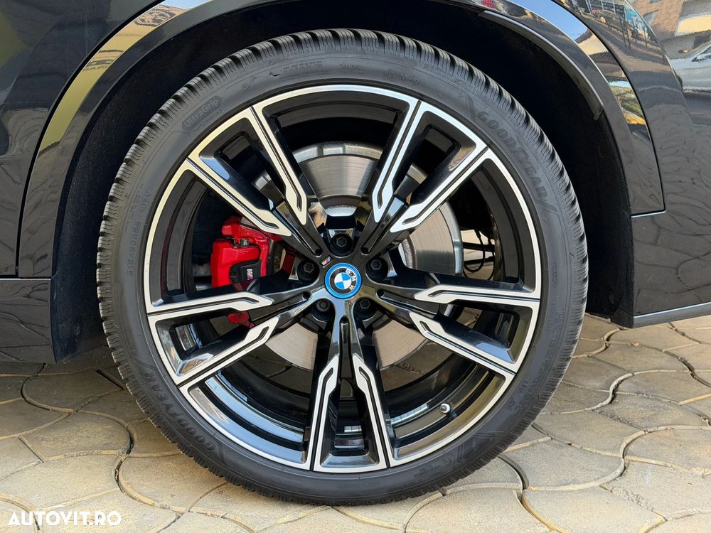 BMW X5 xDrive50e - 13