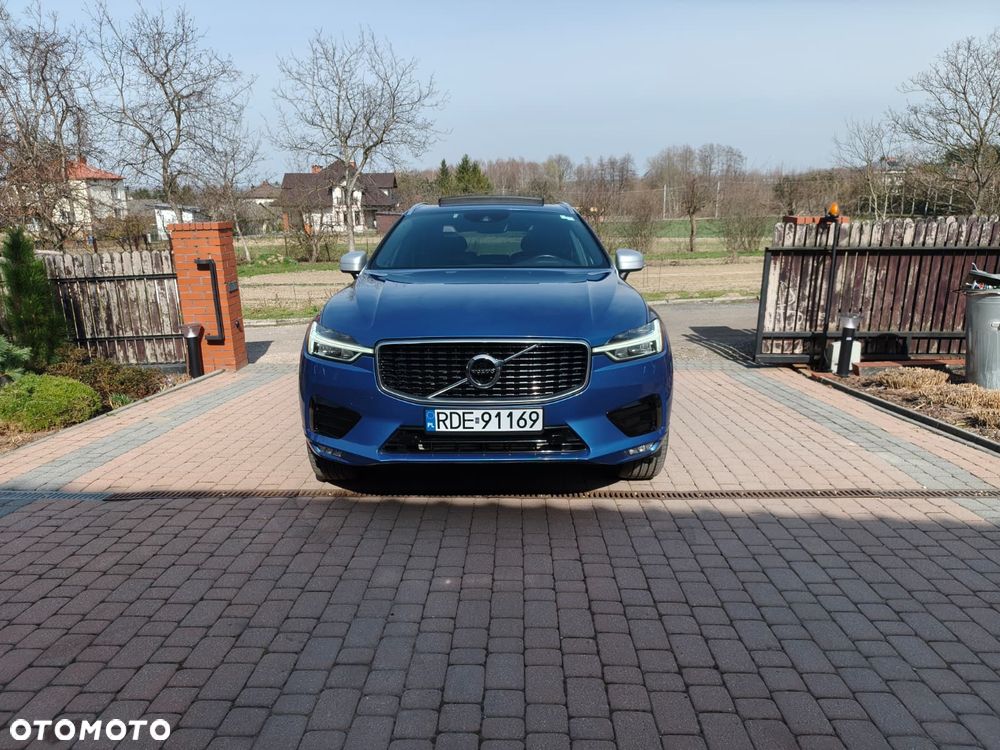 Volvo XC 60 T6 AWD Geartronic RDesign - 2