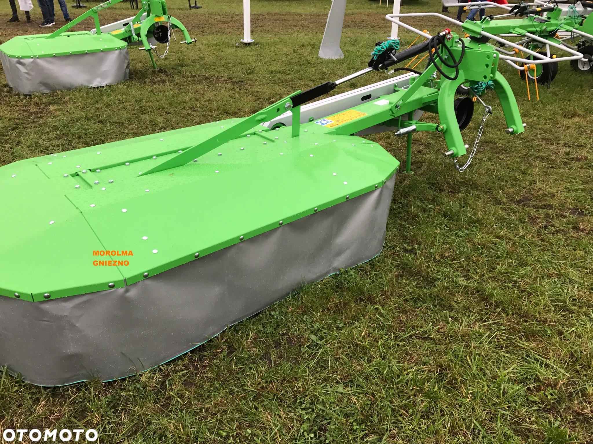 NOWOŚĆ Kosiarka rotacyjna ECO CUT kosiarki rotacyjne TALEX - 2