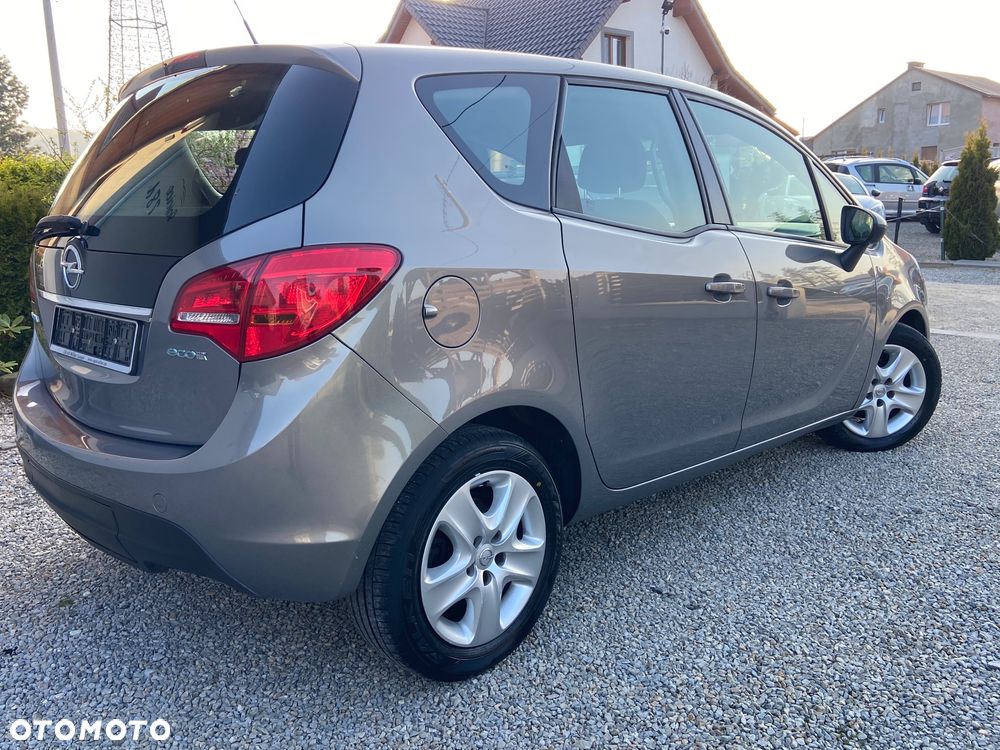 Opel Meriva 1.4 Active - 16