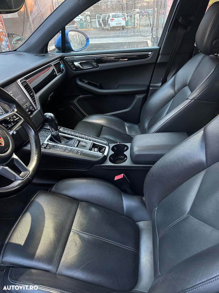 Porsche Macan PDK - 12