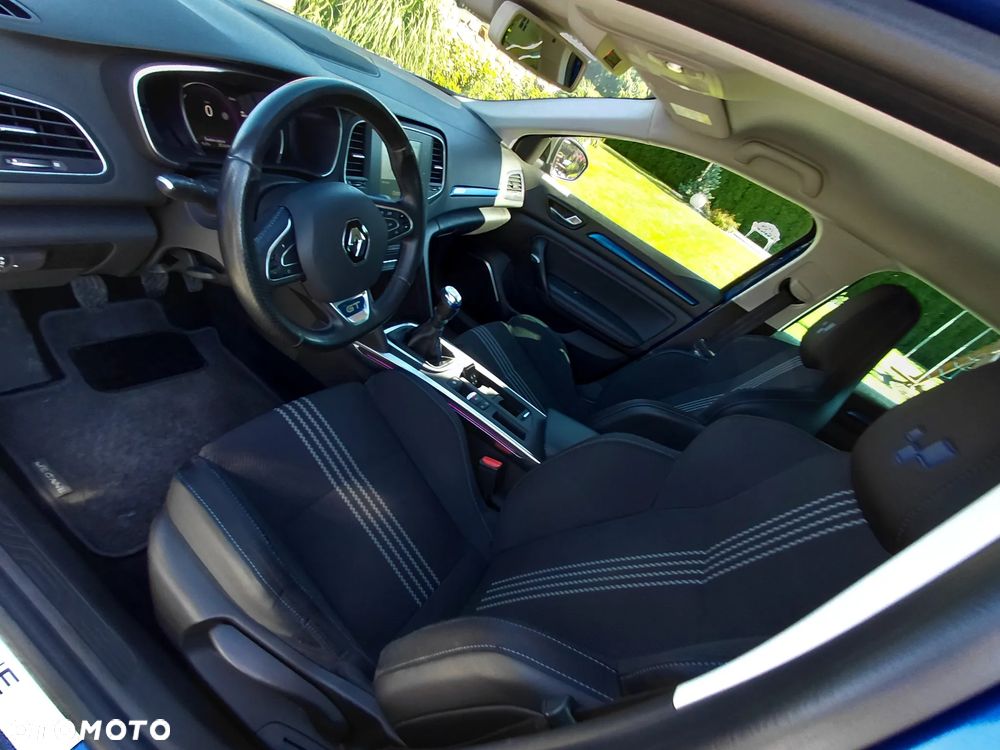 Renault Megane ENERGY dCi 130 GT LINE - 5