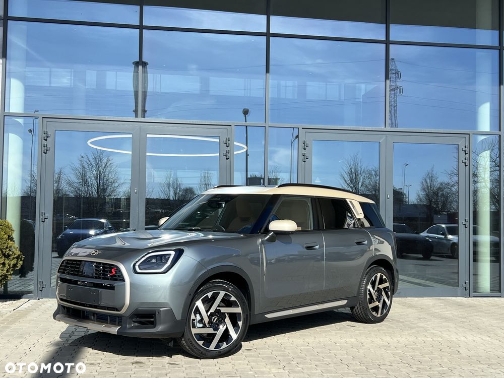 MINI Countryman S ALL4 mHEV Linia Favoured - 1