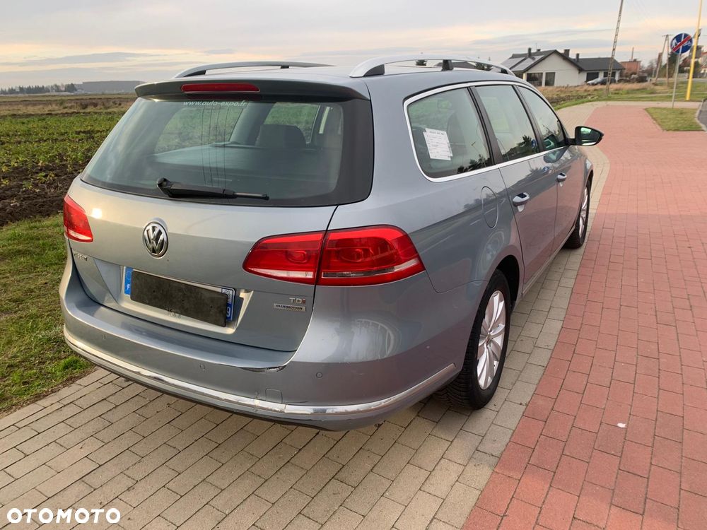 Volkswagen Passat 1.6 TDI BlueMotion Technology Trendline - 2