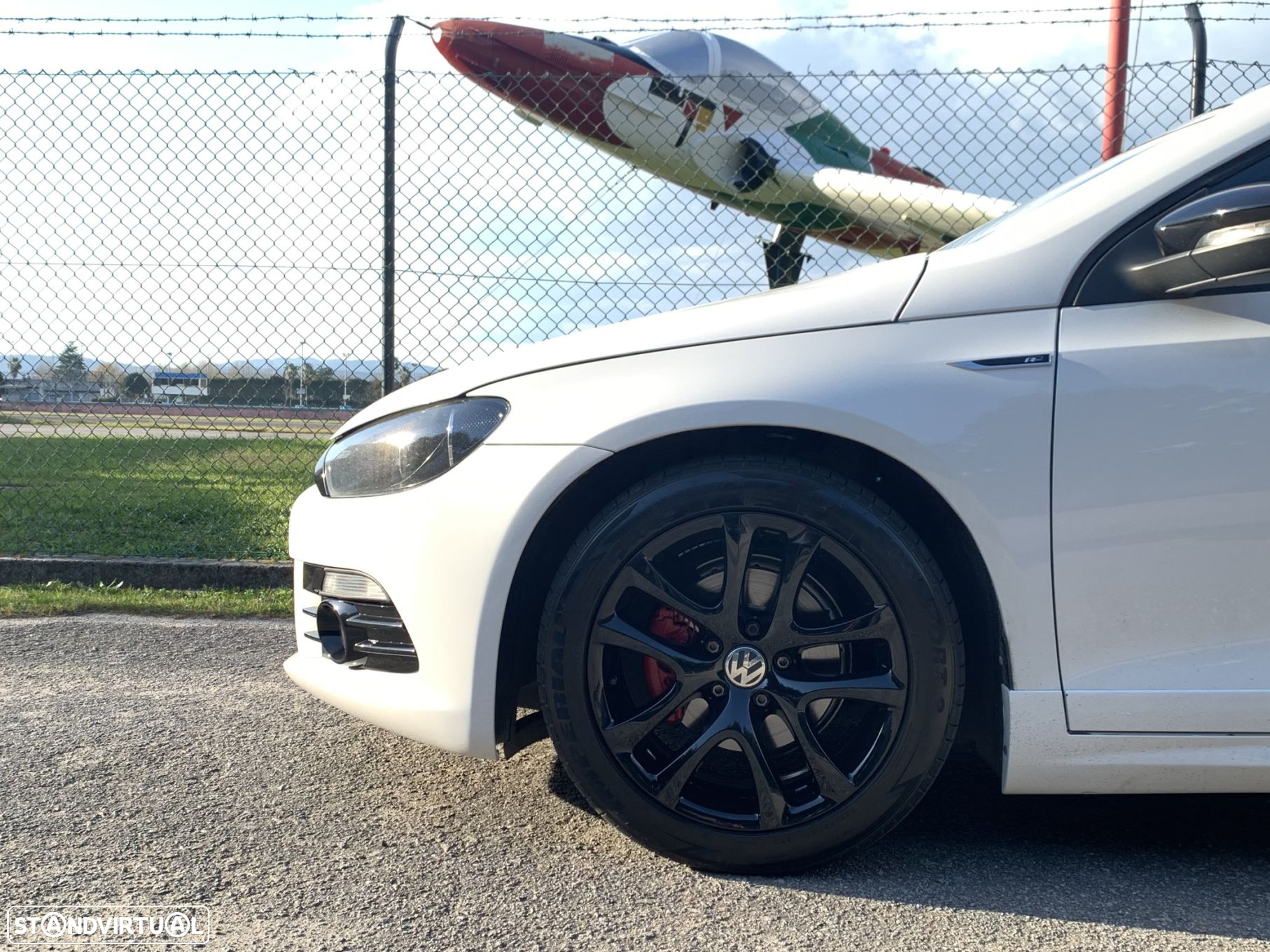 VW Scirocco 2.0 TDI R-Line DSG - 40