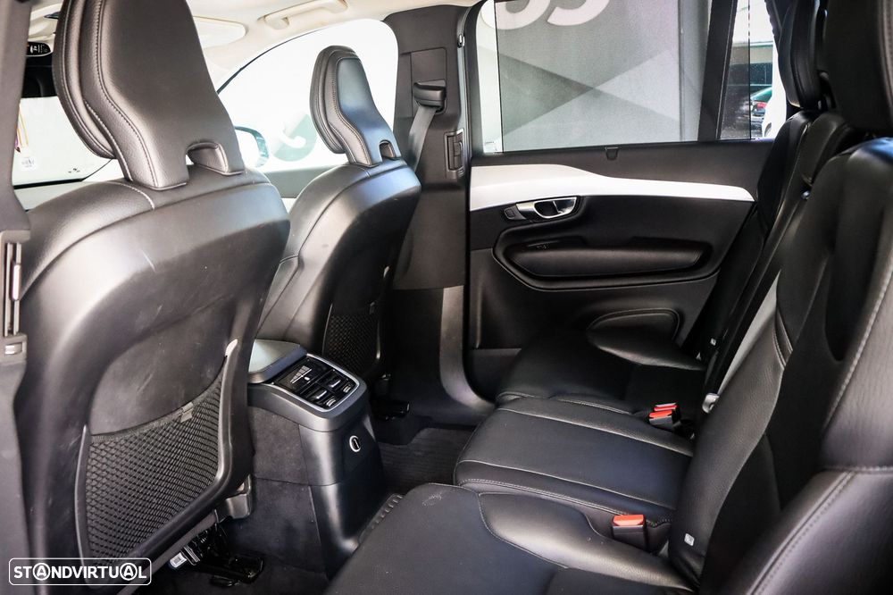 Volvo XC 90 2.0 T8 PHEV Momentum AWD - 15