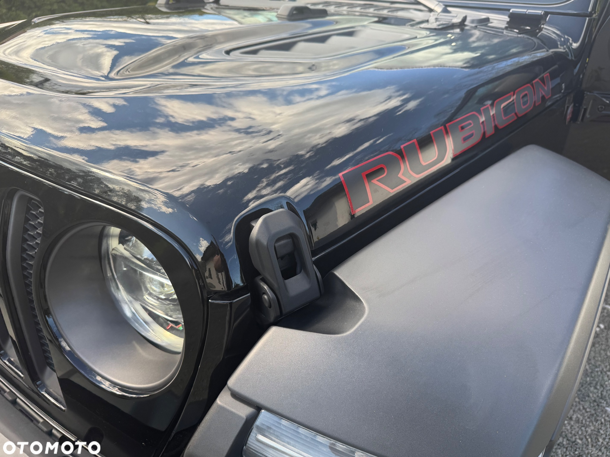 Jeep Wrangler Unlimited 2.0 T-GDI Hardtop AWD Automatik Rubicon - 34