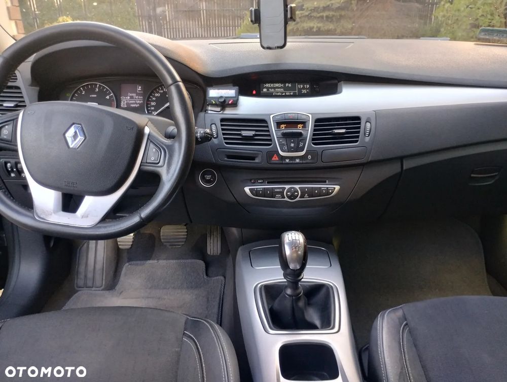 Renault Laguna 2.0 DCi FAP Expression - 6
