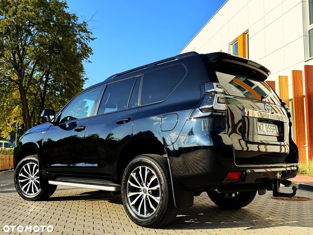 Toyota Land Cruiser LC 2.8 D-4D Executive - 3