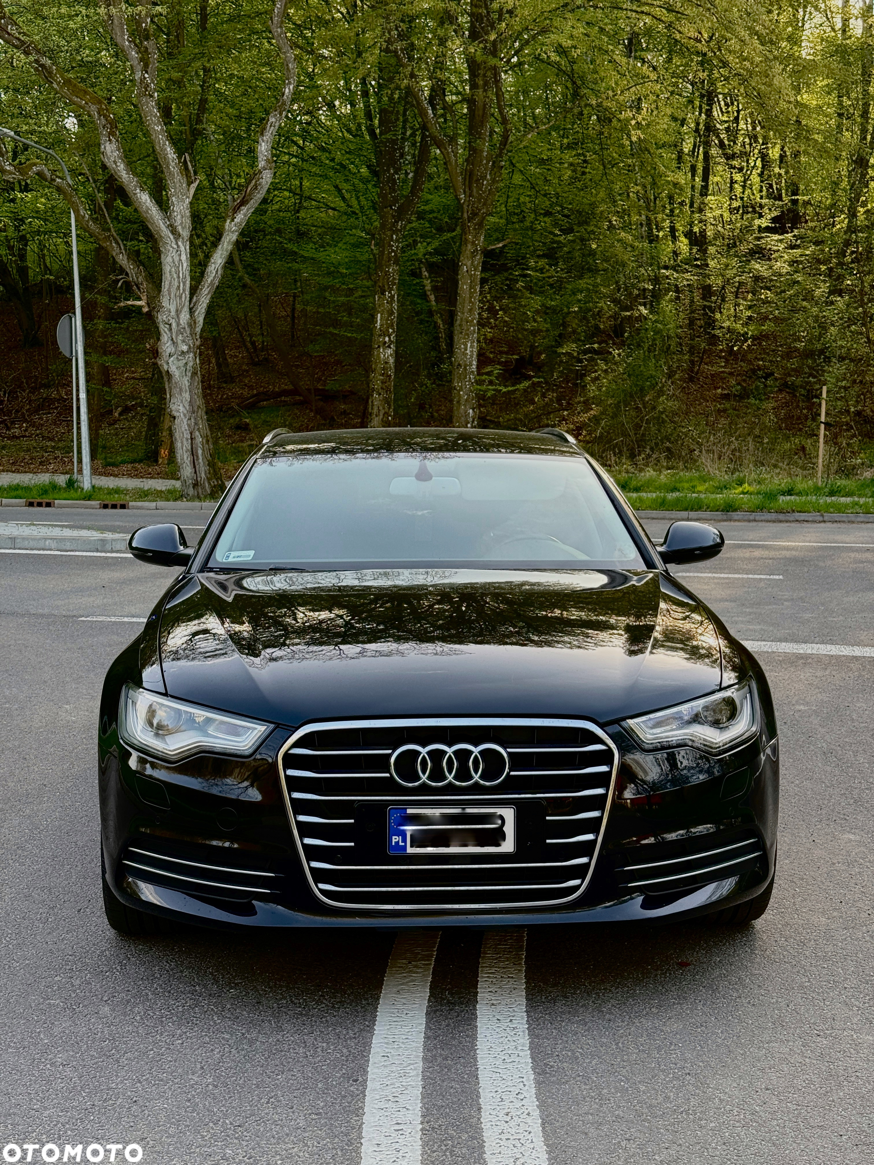 Audi A6 - 2