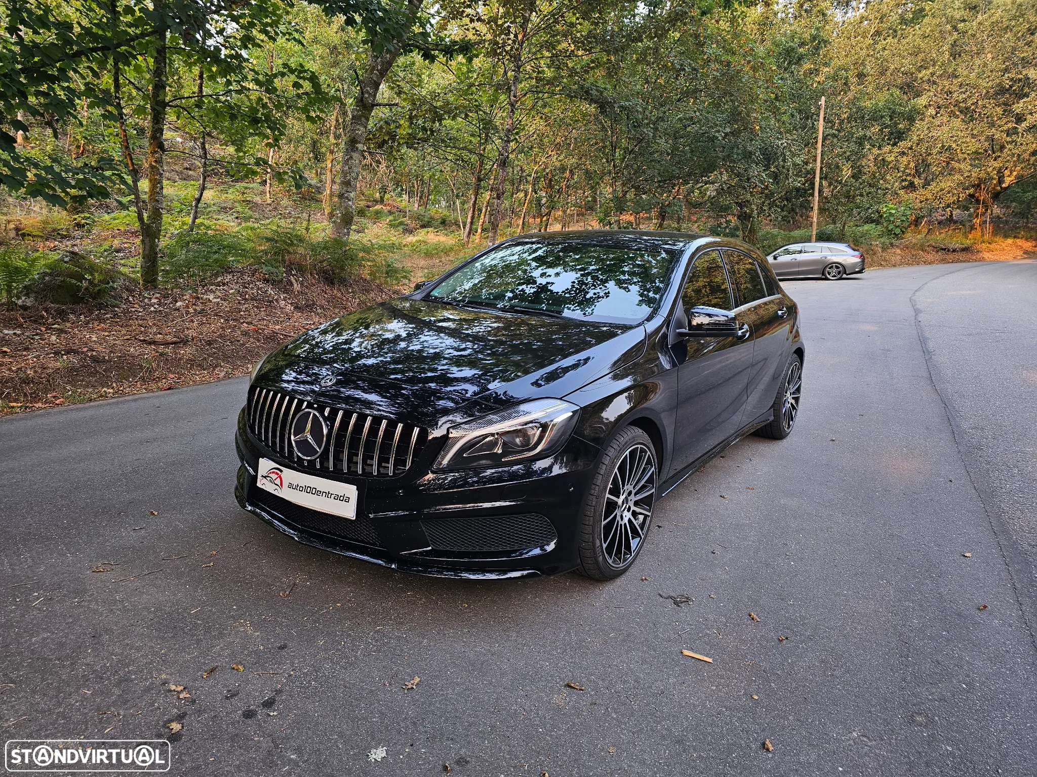 Mercedes-Benz A 180 d AMG Line - 6