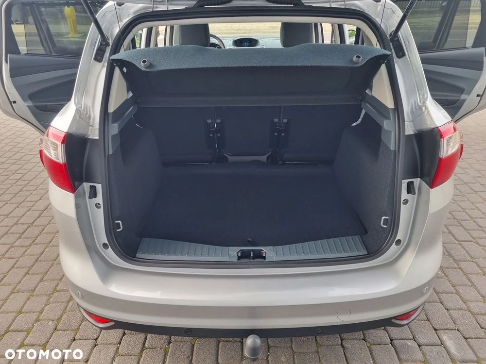 Ford C-MAX 1.0 EcoBoost Start-Stopp-System Champions Edition - 29