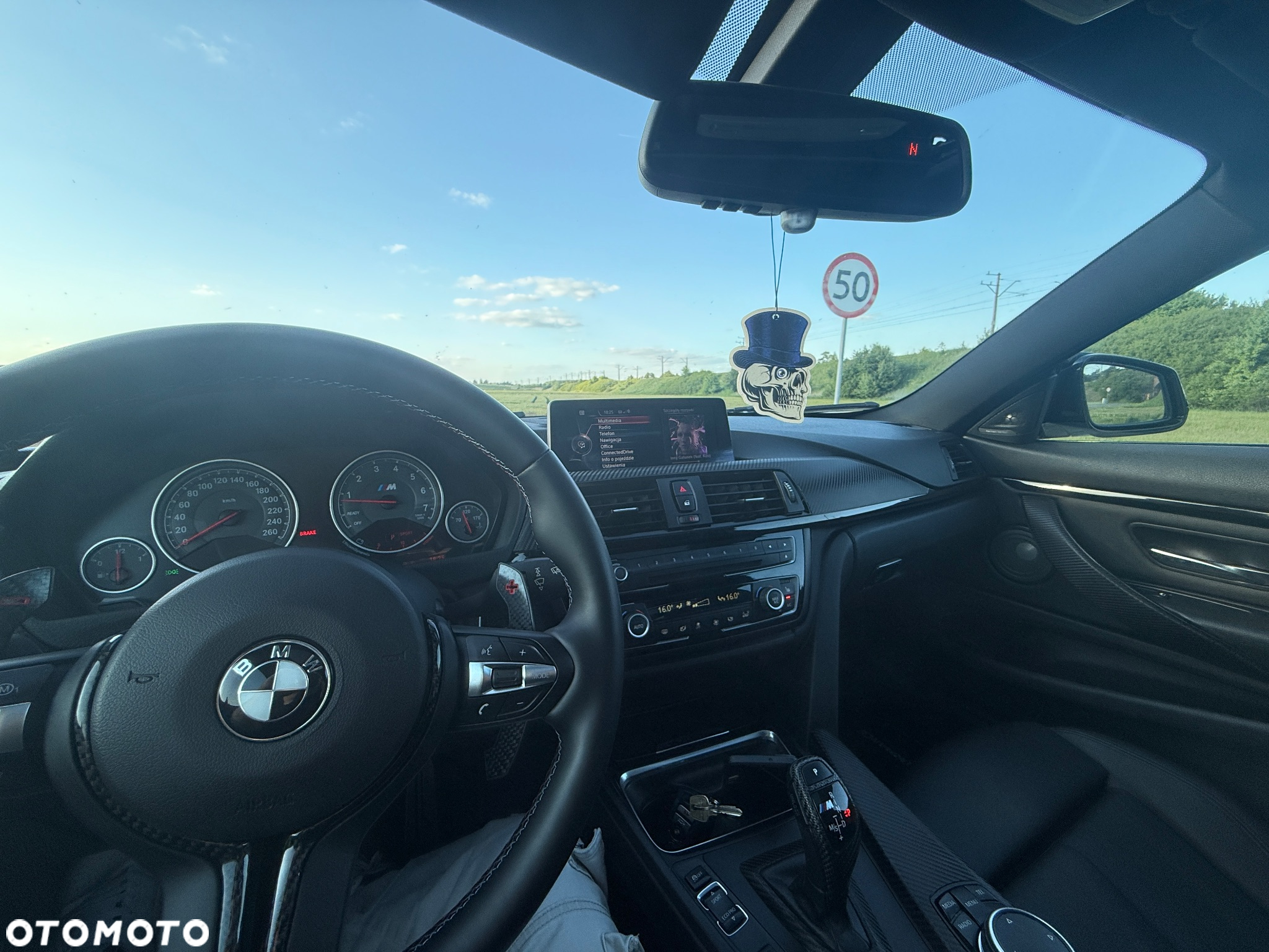 BMW Seria 4 435i Coupe - 3