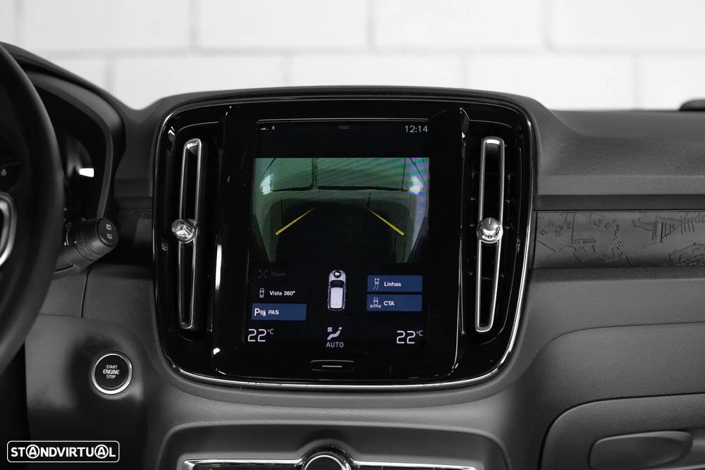 Volvo XC 40 1.5 T4 PHEV Inscription Expression - 20