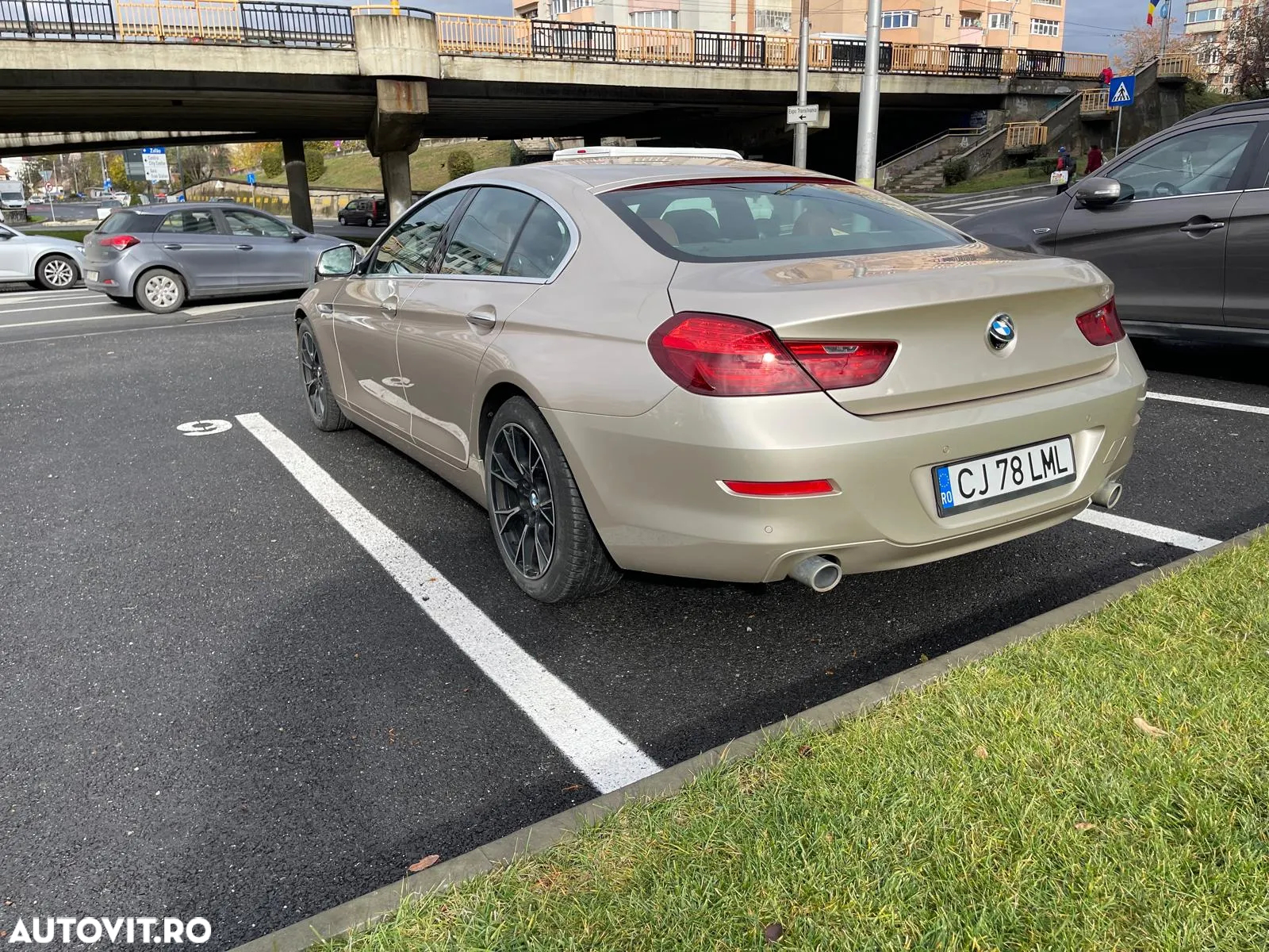 BMW Seria 6 640d xDrive Gran Coupe - 3