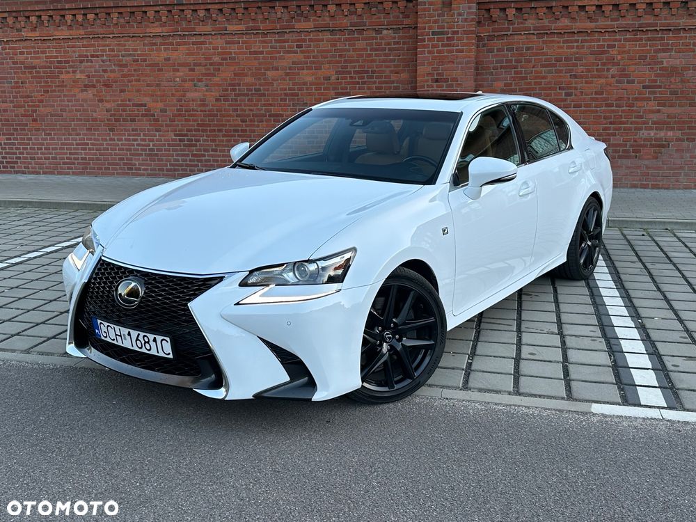 Lexus GS - 2