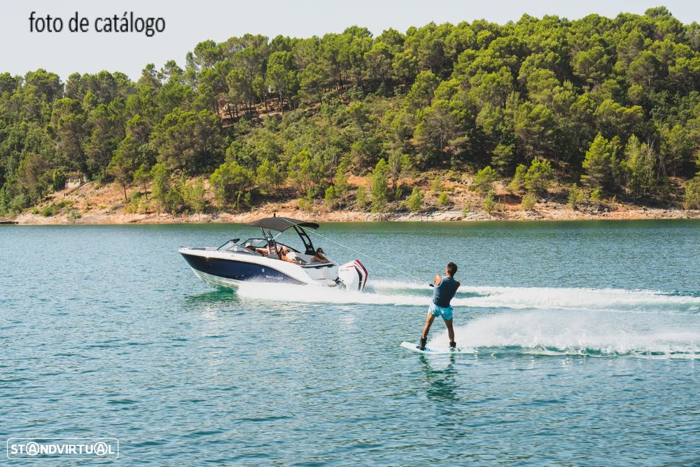 Bayliner V20 OB - 12