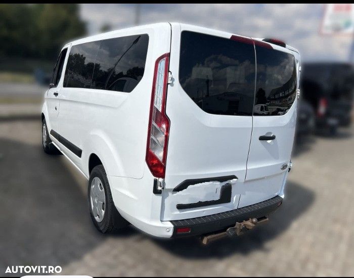 Ford Transit Custom Kombi 340 2.0 EcoBlue 130 CP L2H1 Trend - 4