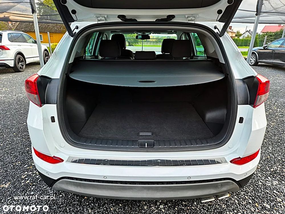 Hyundai Tucson 1.6 T-GDi Premium 2WD DCT - 9