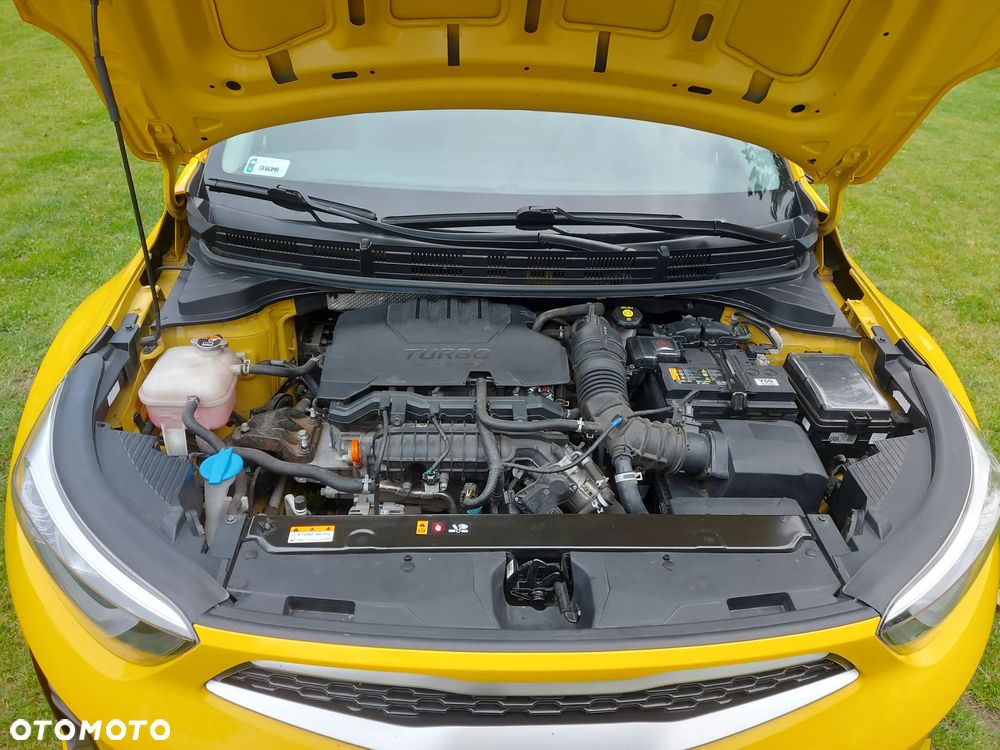 Kia Stonic 1.0 T-GDI M - 18