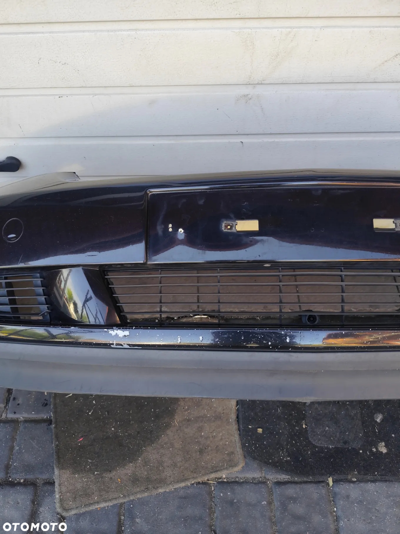 Zderzak Przód Opel Vectra C Przed Lift Kod Lakieru Z20R - 4