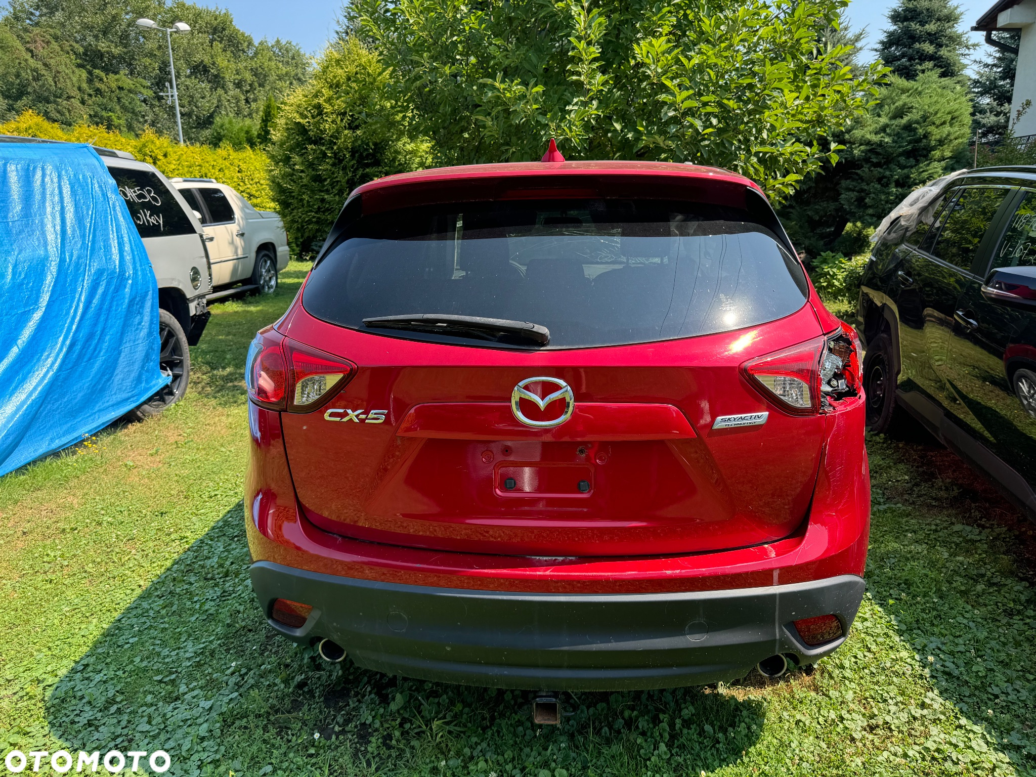 Mazda CX-5 - 13