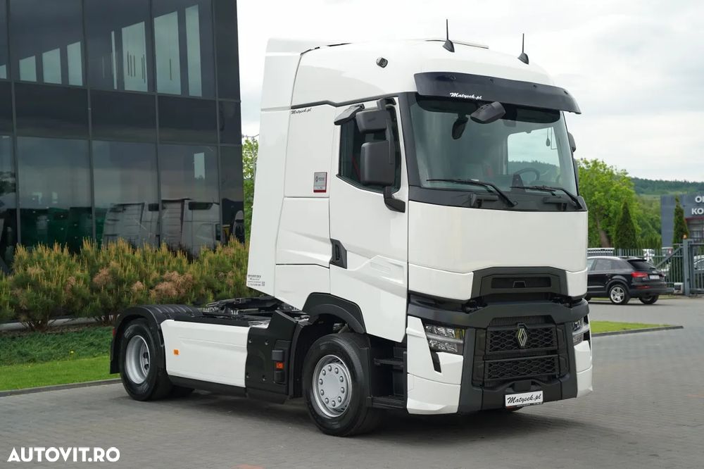 Renault T 520 / RETARDER / I-PARK COOL / 2021 - 5