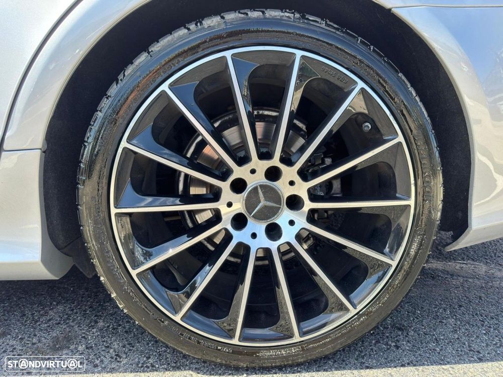 Mercedes-Benz CLS 220 - 9