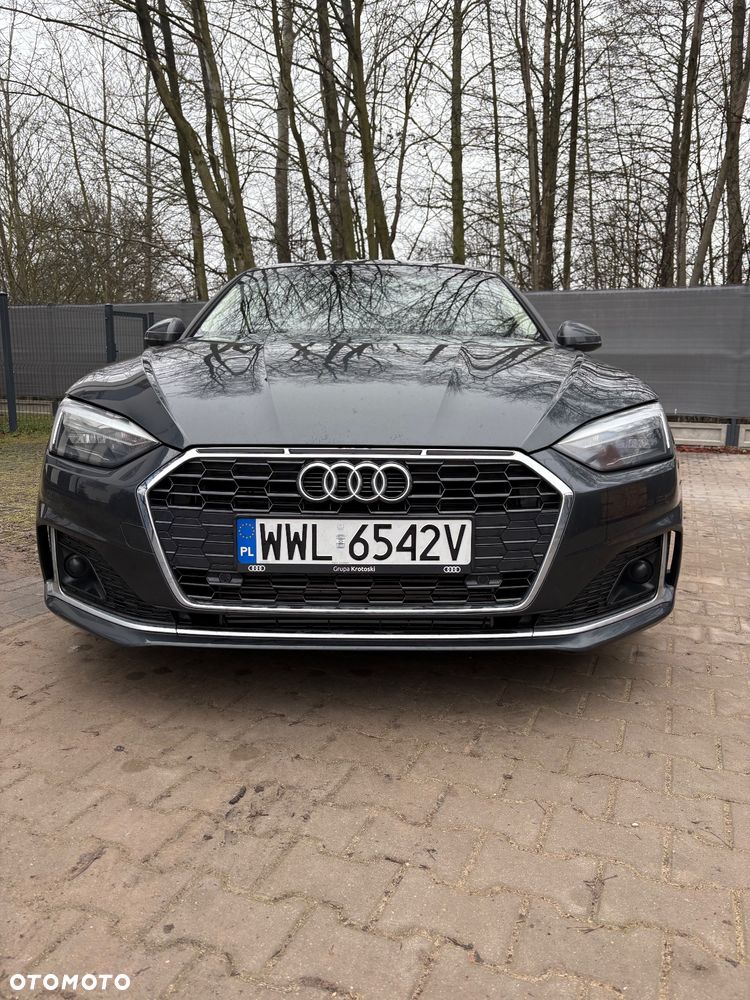 Audi A5 Sportback 40 TFSI quattro S tronic - 5