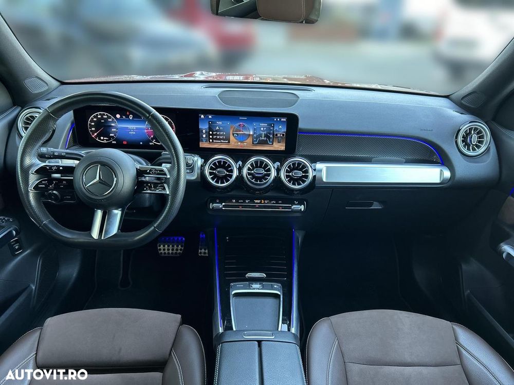 Mercedes-Benz GLB 200 d 4MATIC Aut. - 14