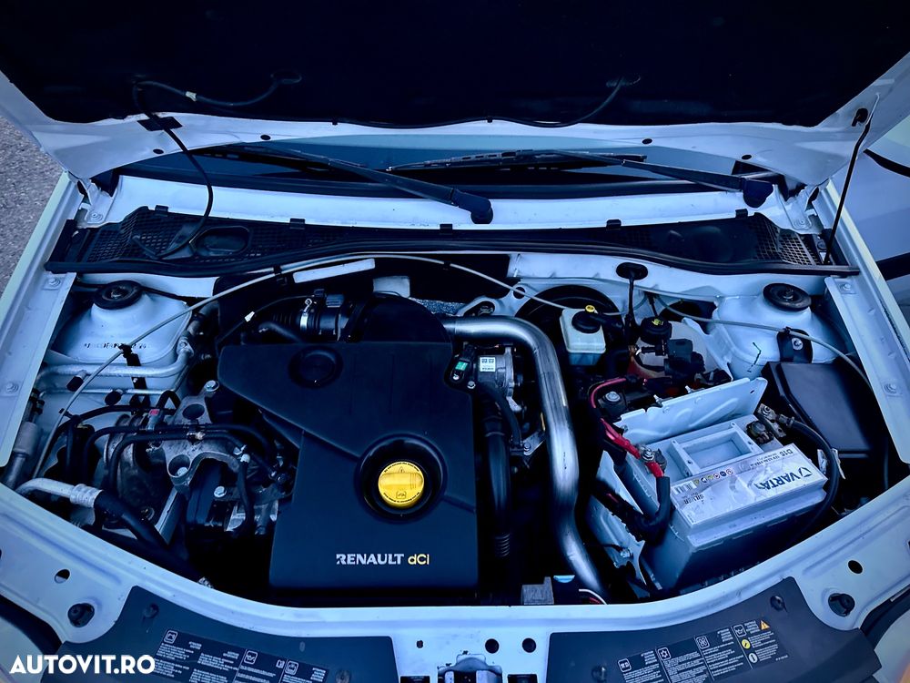 Dacia Logan 1.5 dCi 90 CP Laureate - 8