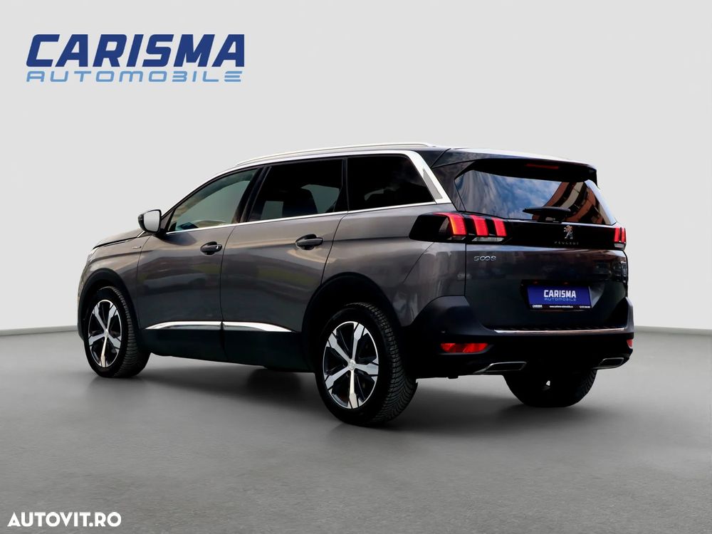 Peugeot 5008 1.5 BlueHDI s&s EAT8 GT-Line - 6