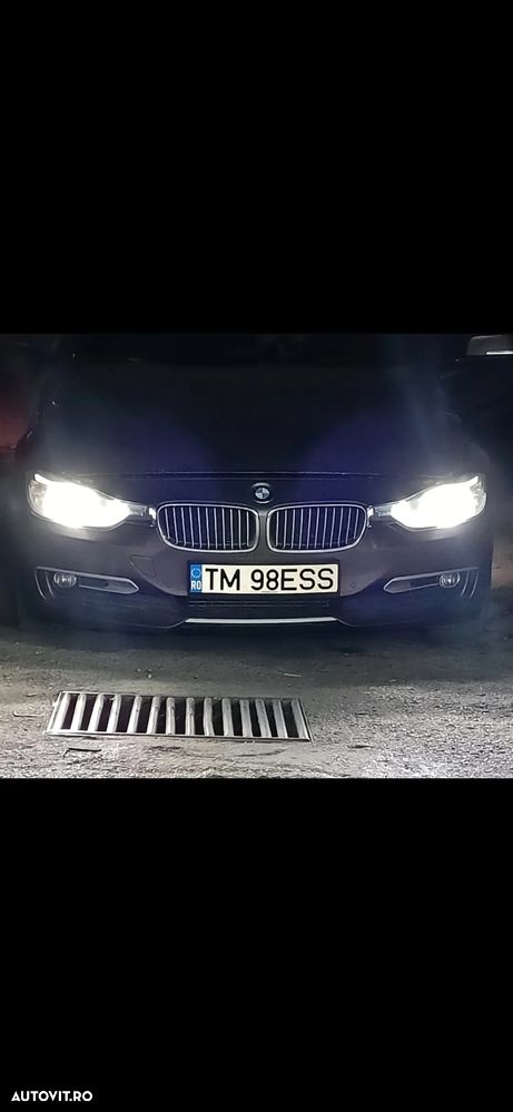 BMW Seria 3 318d Touring Aut. Modern Line - 7